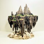 Floating Mountain