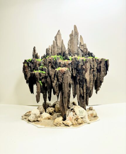Floating Mountain
